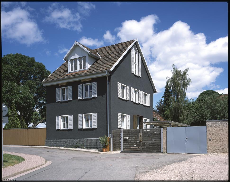 The Green Door Hotel Erfurt Exterior photo